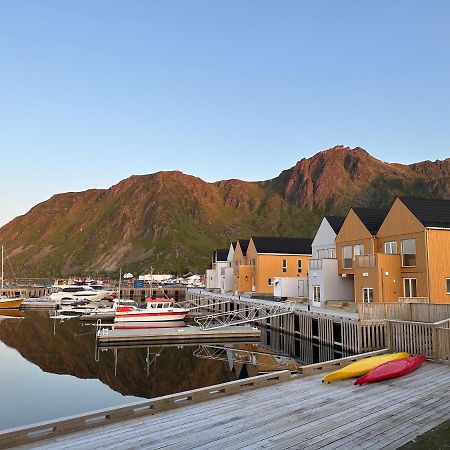 The Modern Fisherman Cabin Lofoten 발스타드 외부 사진
