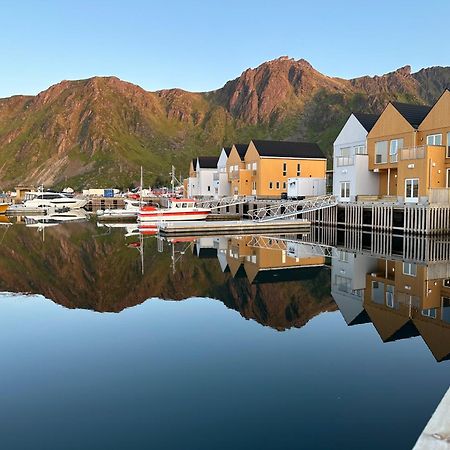 The Modern Fisherman Cabin Lofoten 발스타드 외부 사진