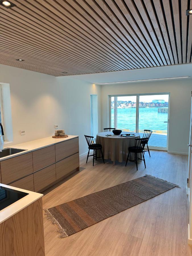 The Modern Fisherman Cabin Lofoten 발스타드 외부 사진